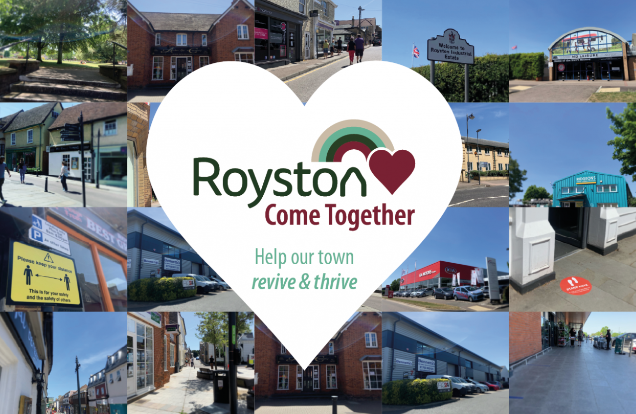 to Royston First Royston First